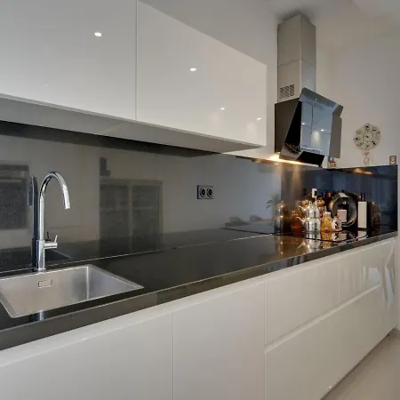 Apartment In For 2 Peoples *